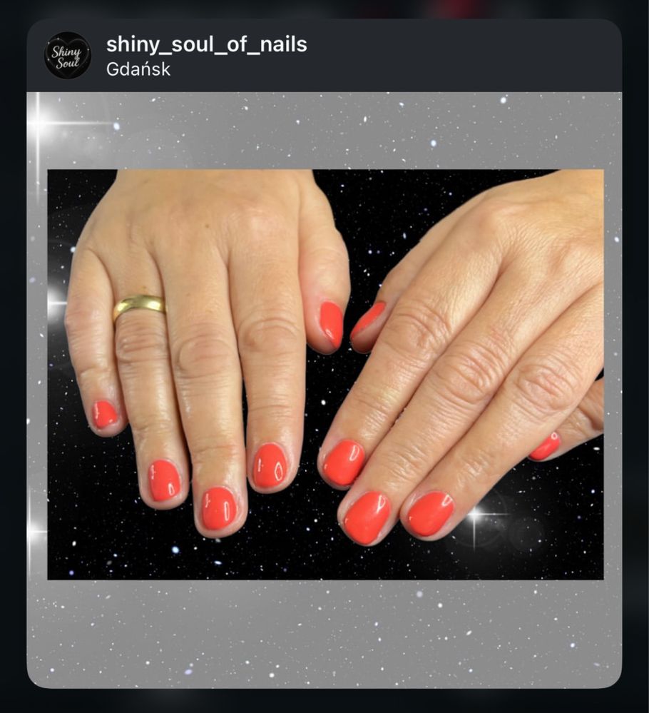 Manicure i pedicure hybrydowy