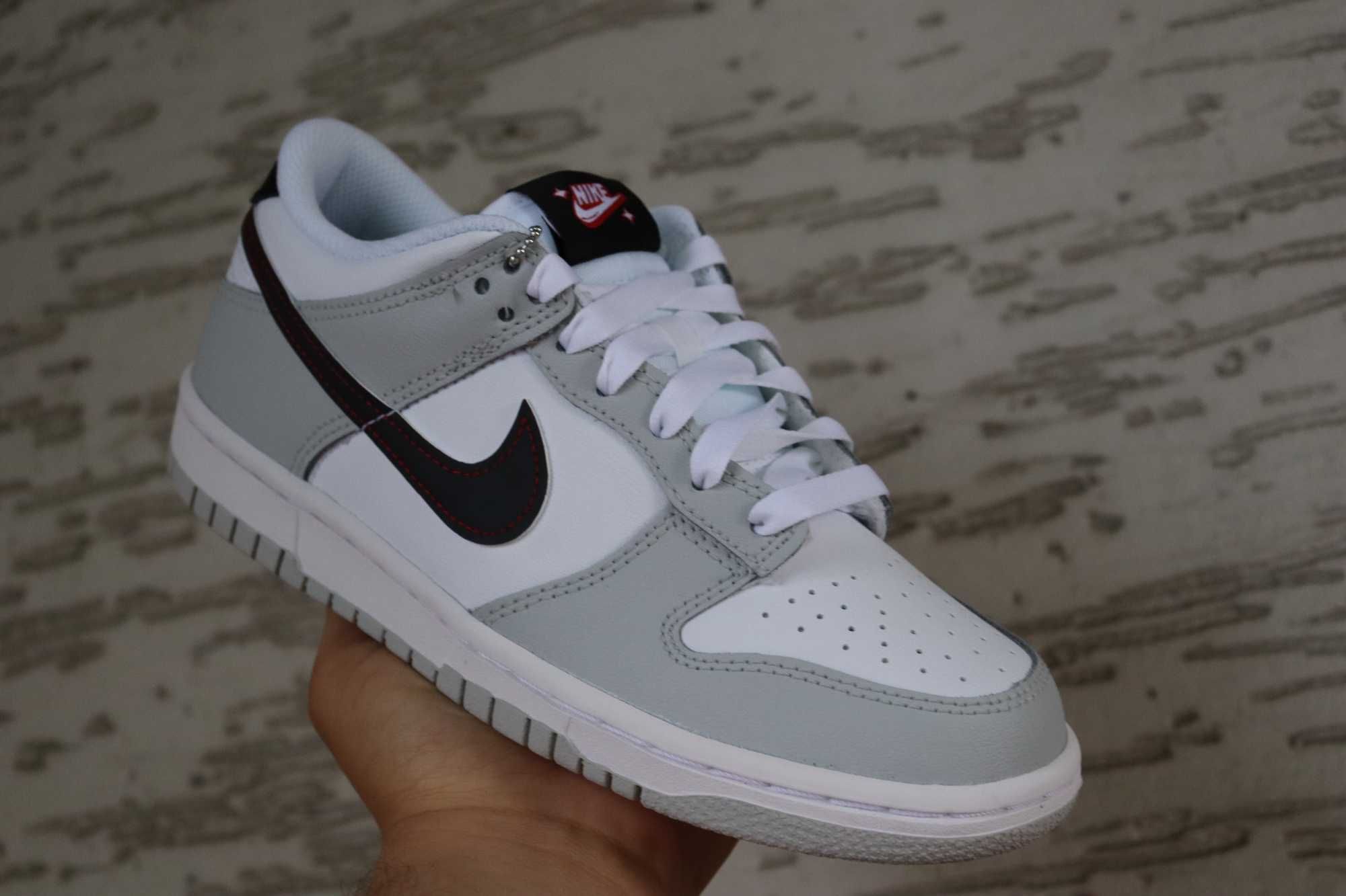 Nike Dunk Low SE Lottery Pack Grey Fog 38 *NOWE*