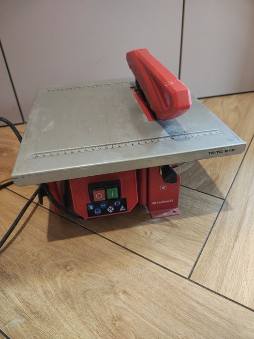 Przecinarka do płytek