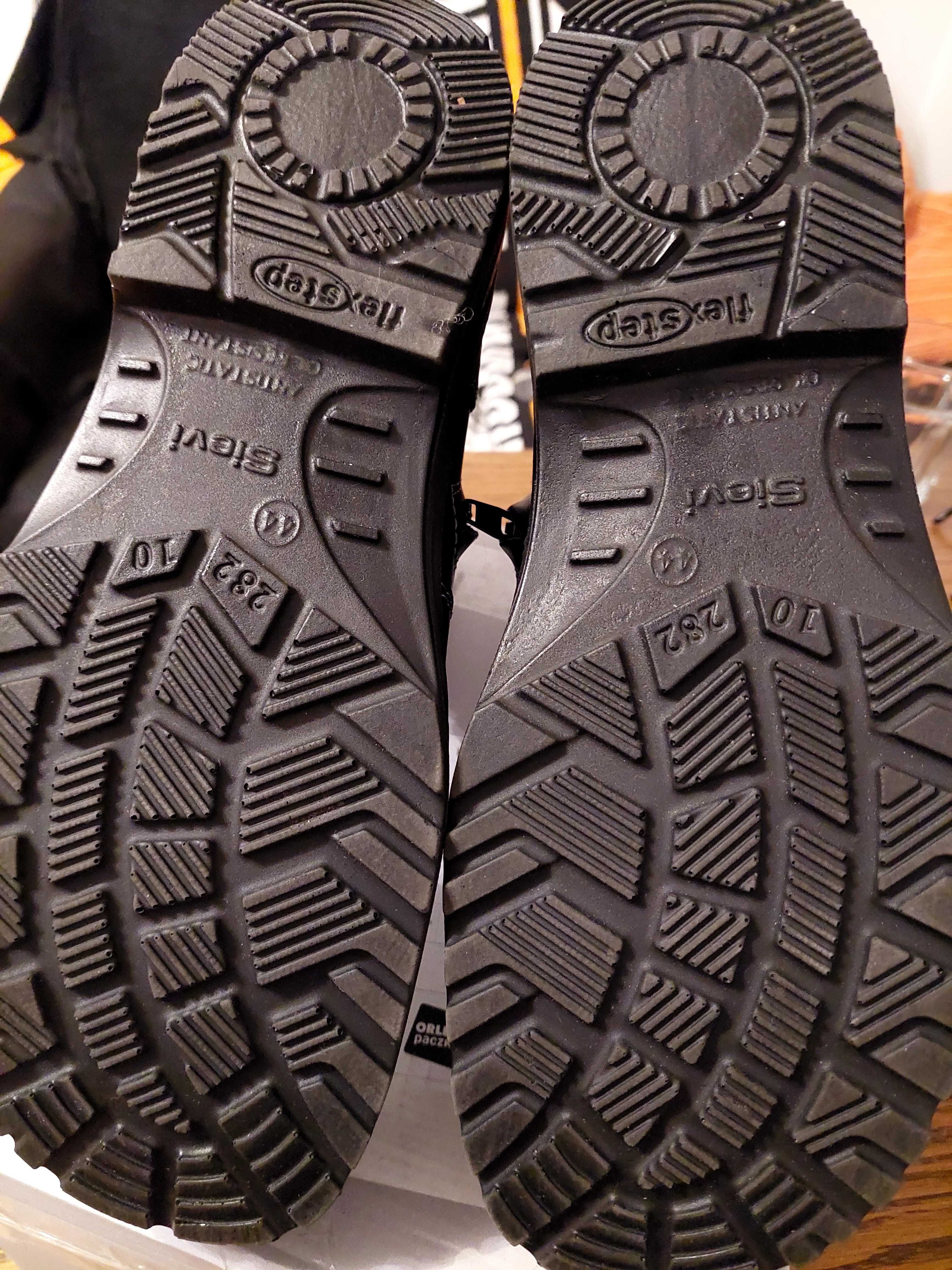 Buty robocze sievi