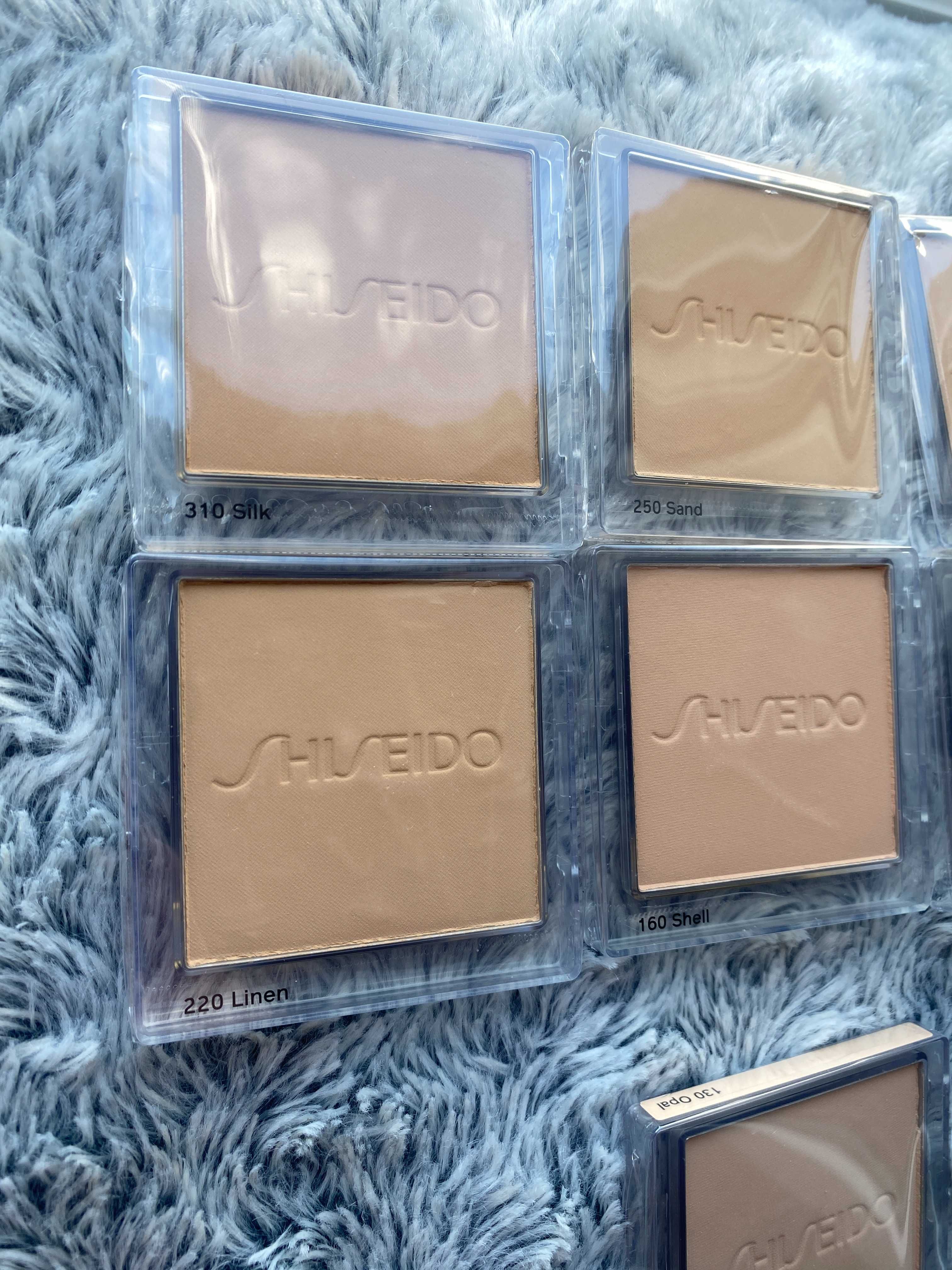 Пудра для обличчя Shiseido Custom Finish Powder Foundation