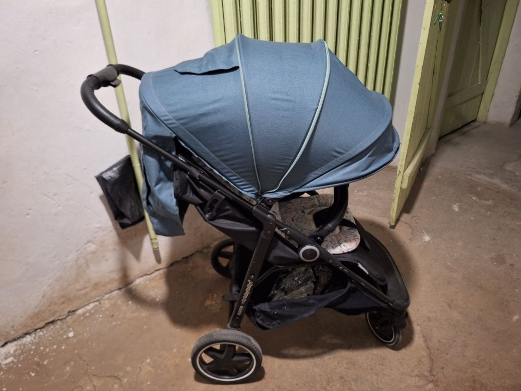 Wózek spacerowy spacerówka Baby Design Coco