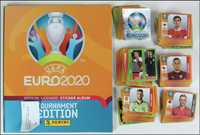Cromos Euro 2020 Tournament Edition