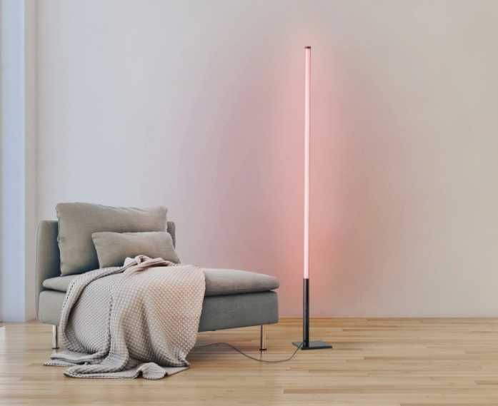 Торшер Eglo светодиодный RGB с дистанционном управлением