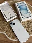 Telefon I Phone 15 Biały