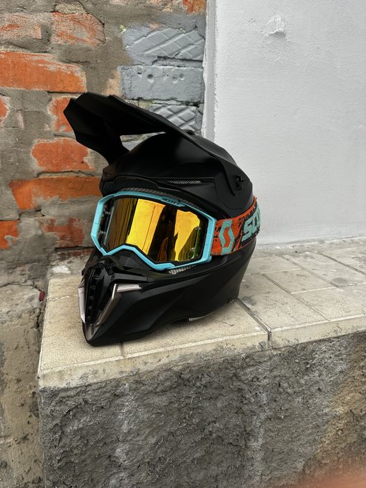 Продам шлем Exdrive