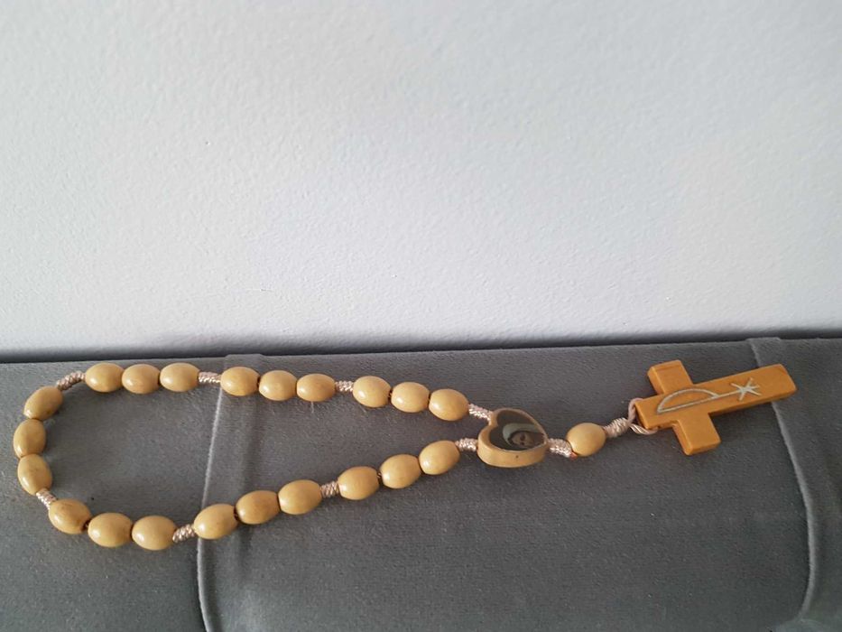 Krzyzyk nowy rozaniec medugorie