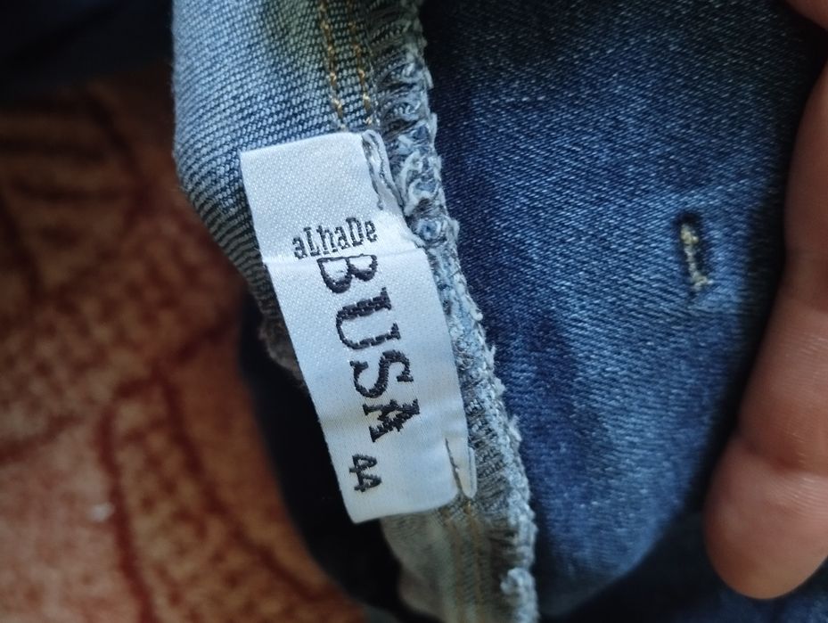 Джинсы для беременных