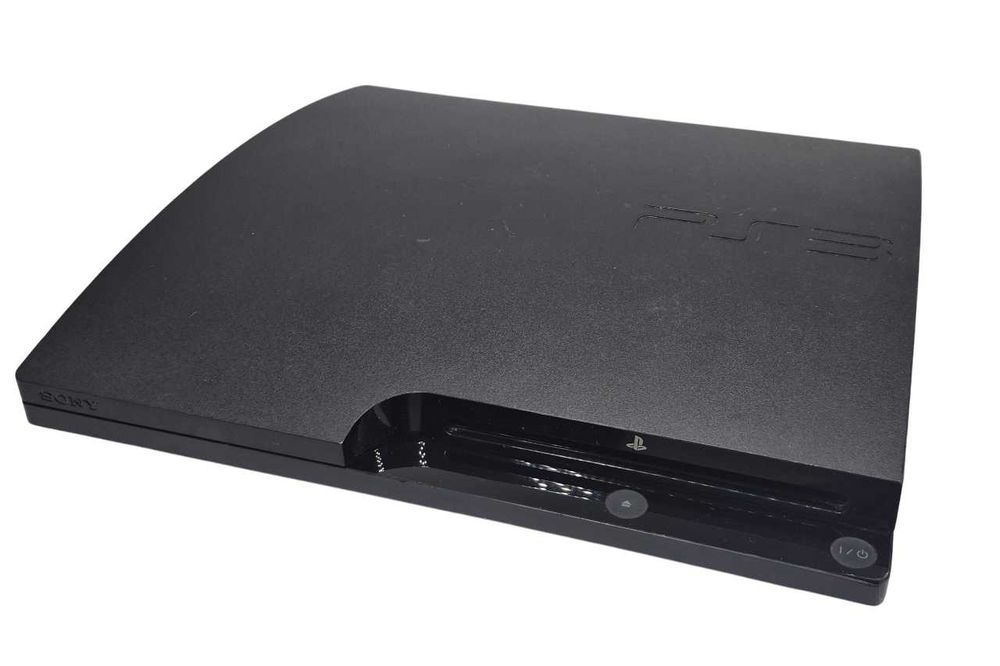 Konsola PS3 Slim 160GB