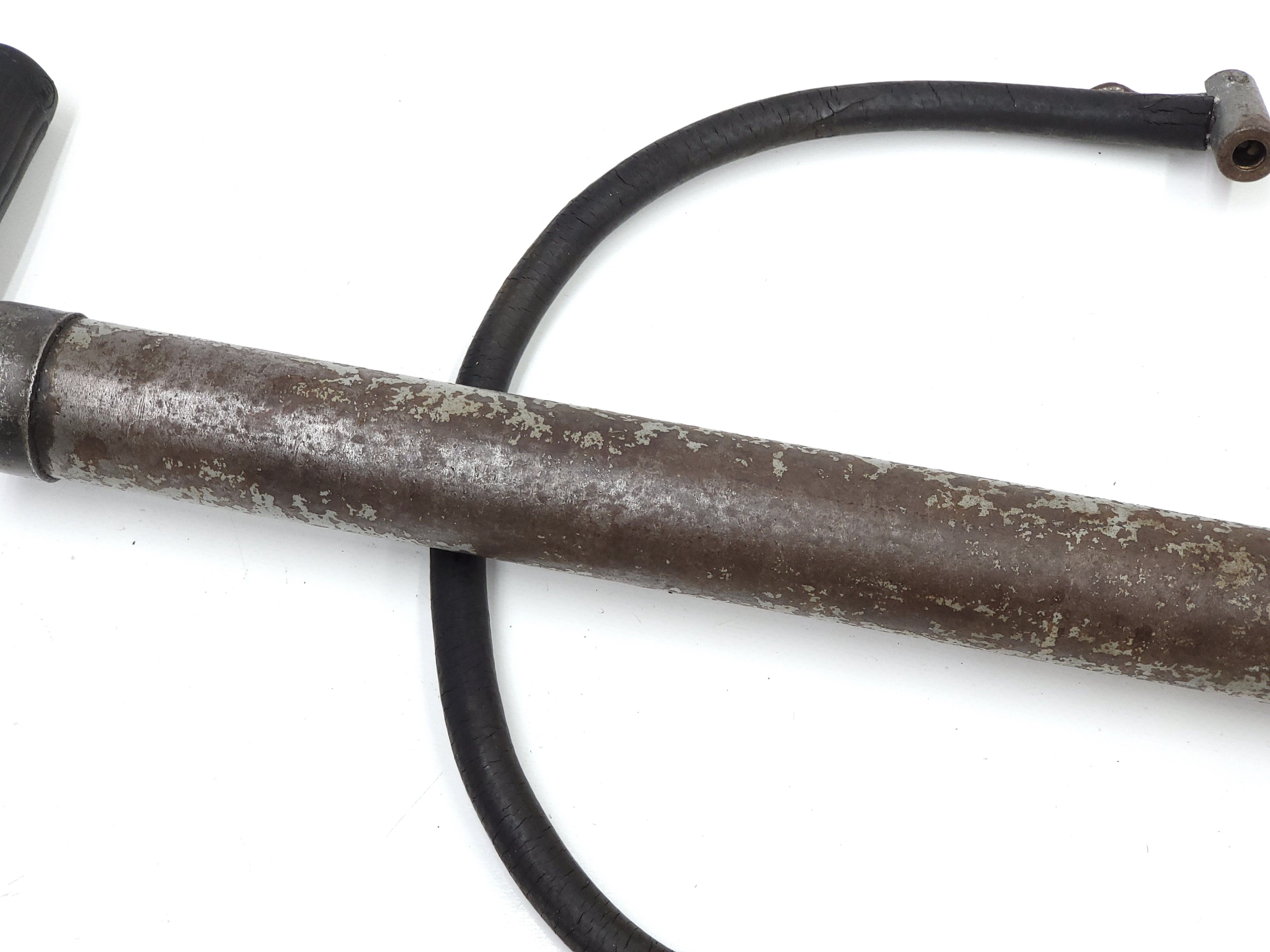 Pompka stacjonarna metalowa Romet Universal Tyler PRL