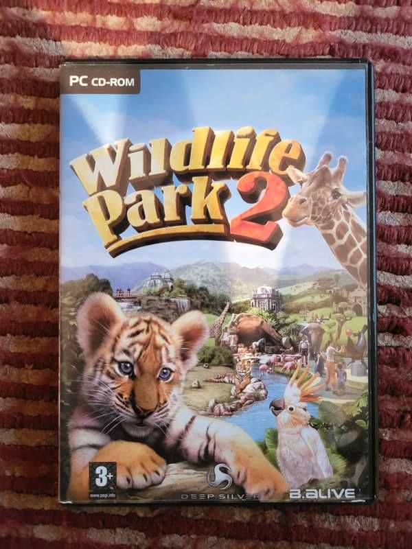 Jogo PC Wildlife Park 2