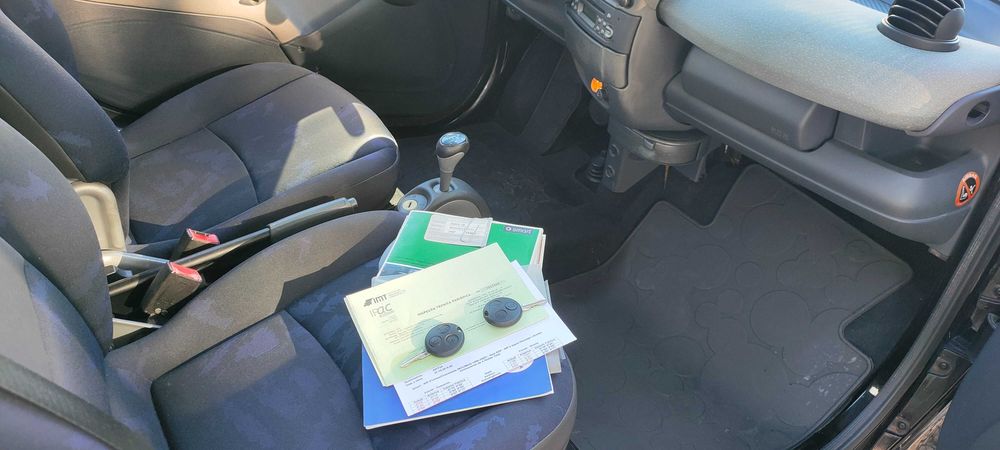 Smart Fortwo CDi - CX Auto / 2005