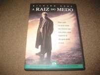 DVD "A Raiz do Medo" com Richard Gere/Raro!