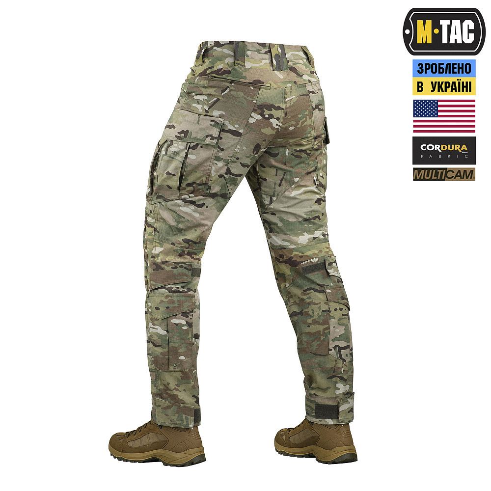 M-Tac штани Army Gen.II NYCO Multicam