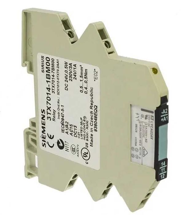 Реле Siemens 3TX7014-1BM00, 24VDC