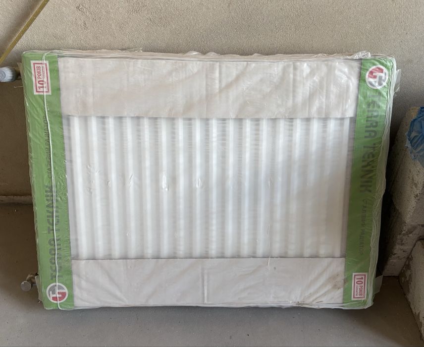 Радіатор сталевий батарея TERRA TEKNIK 22 500