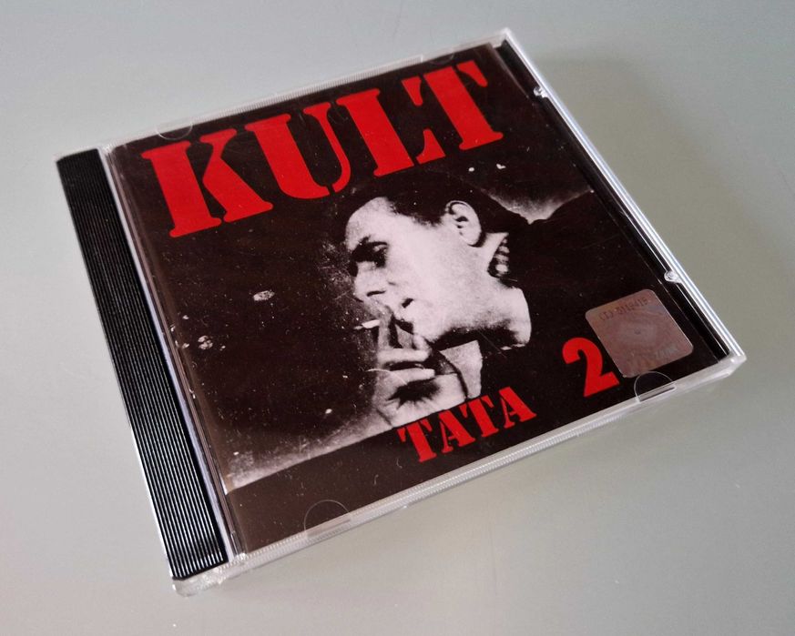 Płyta CD / album Kult - Tata 2