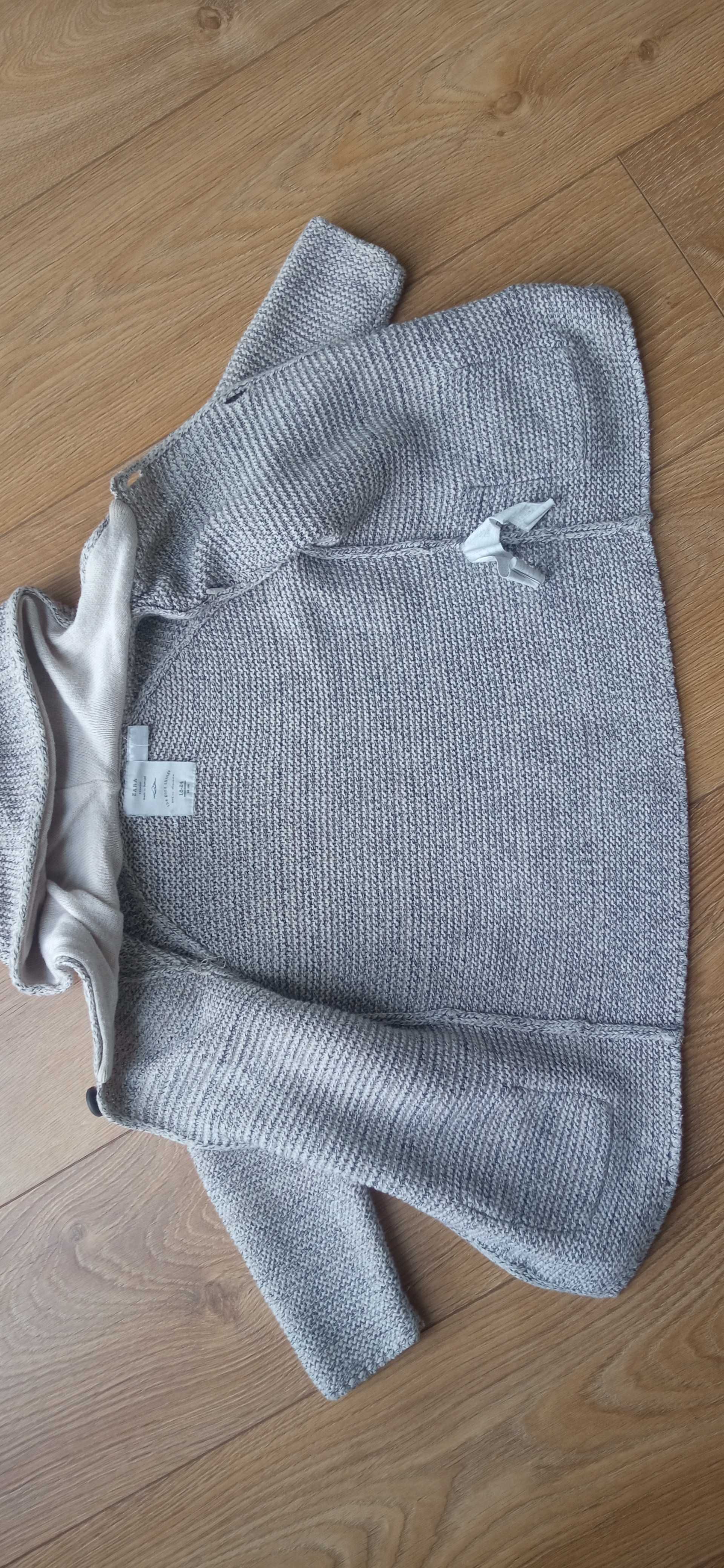 Sweter 98 ZARA z metki 92