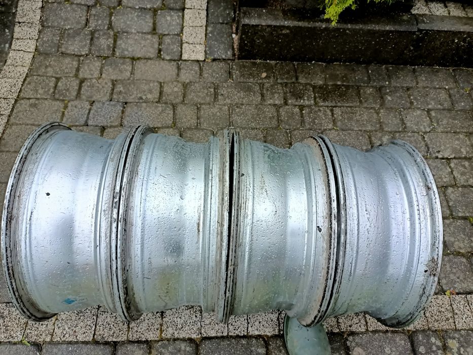 Felgi aluminiowe Toyota Avensis Celica Vll 16" 6,5J 5x100