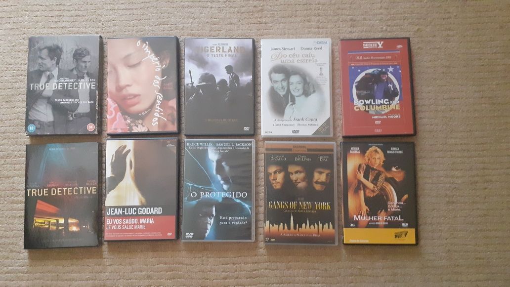 Filmes novos, 2 a 6,5 euros