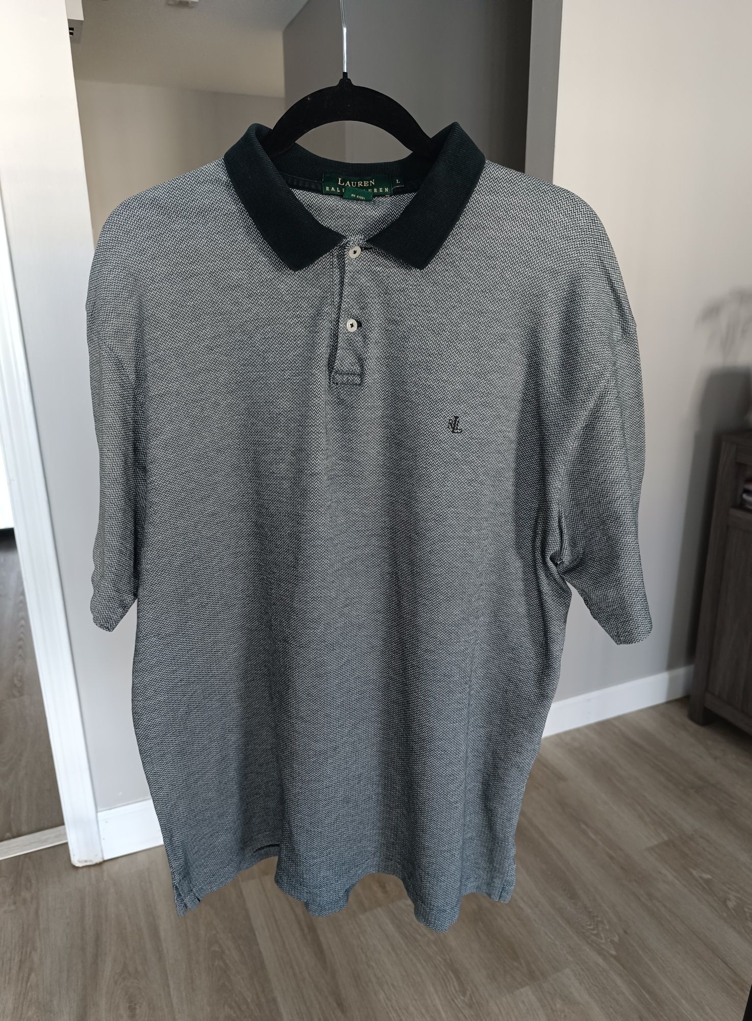 Swietna meska koszulka polo Ralph Lauren 100% bawelna