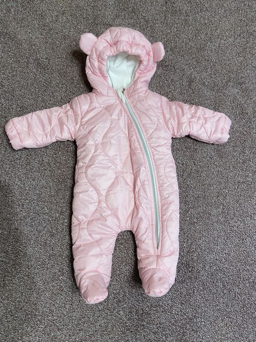 Комбінезон для дівчинки