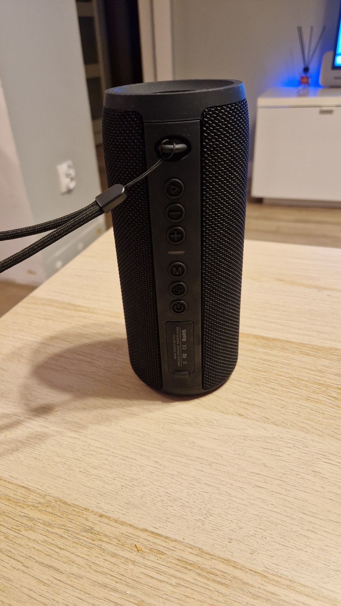Głośnik bluetooth Zealot s51 pro 40w