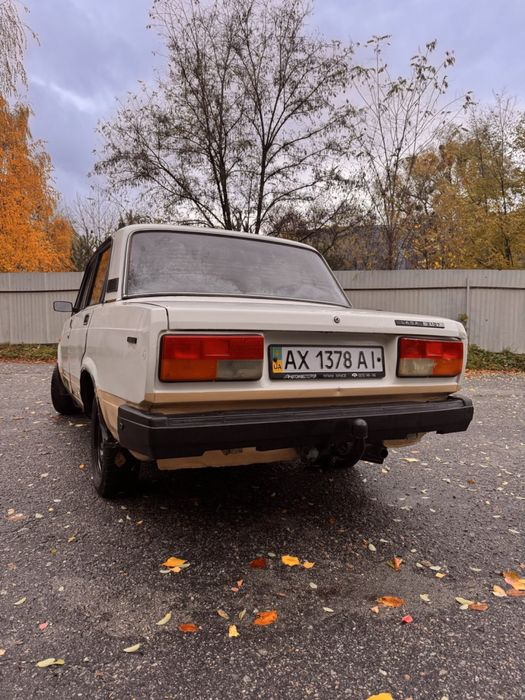 Продам ваз 2107 на полном боевом ходу