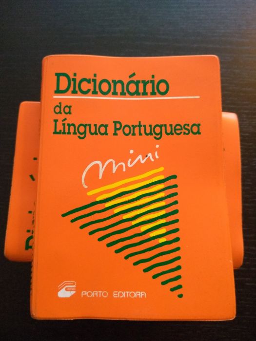 Oferta Portes | Dicionário Mini Língua Portuguesa. Porto Editora. Novo