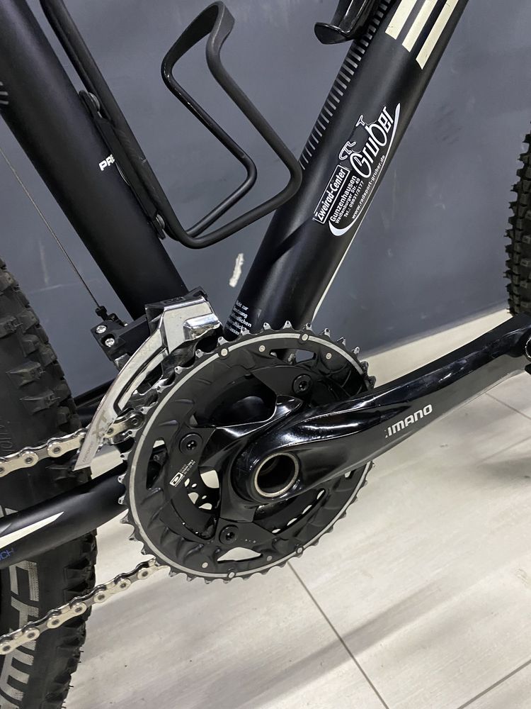 Велосипед гірський Bulls Copperhead 3 27.5"З Німеччини