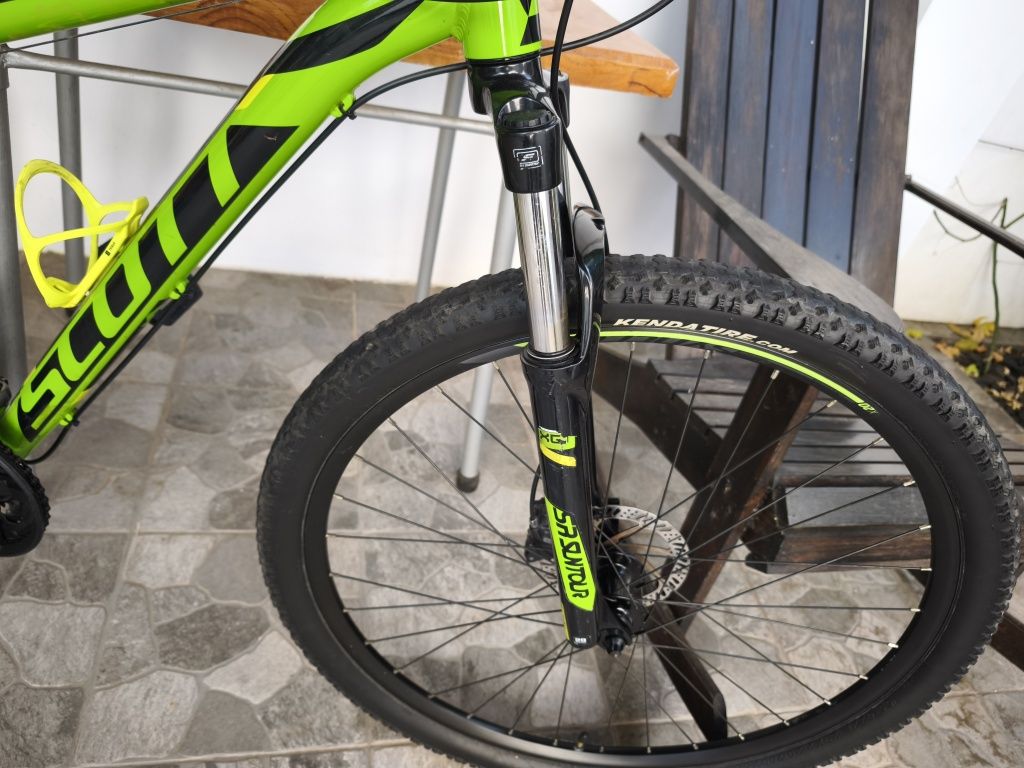 Bicicleta Scott Aspect 960