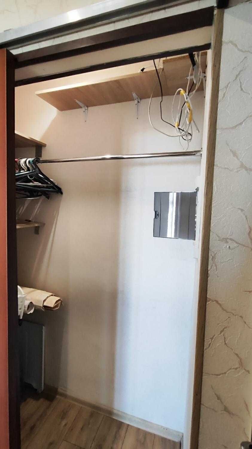Продам однокомнатную квартиру на Таирова. ЖК Маршалл Сити. Евроремонт.