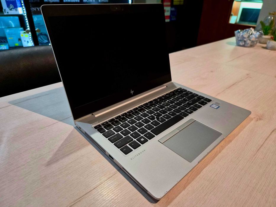 HP EliteBook 840 G5, intel i5 8gen, 8gb ram, SSD, Full HD, Windows 11