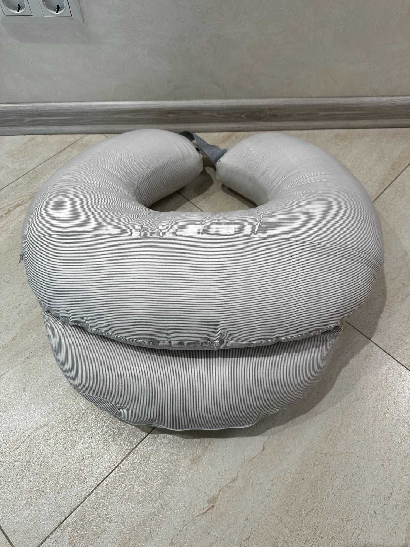 Подушка для годування немовляти Sei Design 60х70х16 см