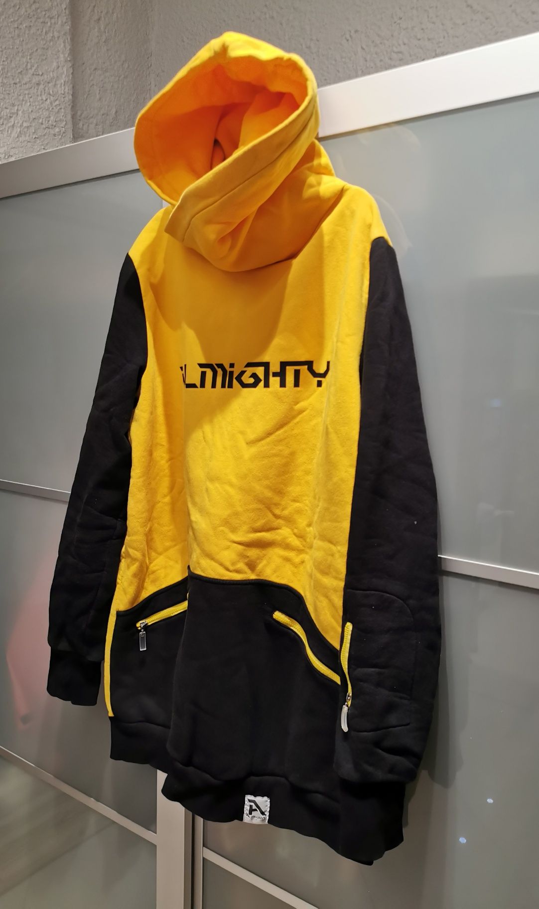 Bluza snowboardowa Almighty XL