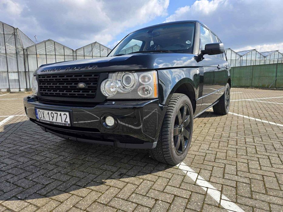 Land Rover Range Rover, 3,6 v8 diesel, VOGUE