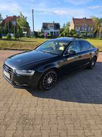 Audi A4B8 2.0 TDI CR Zadbane