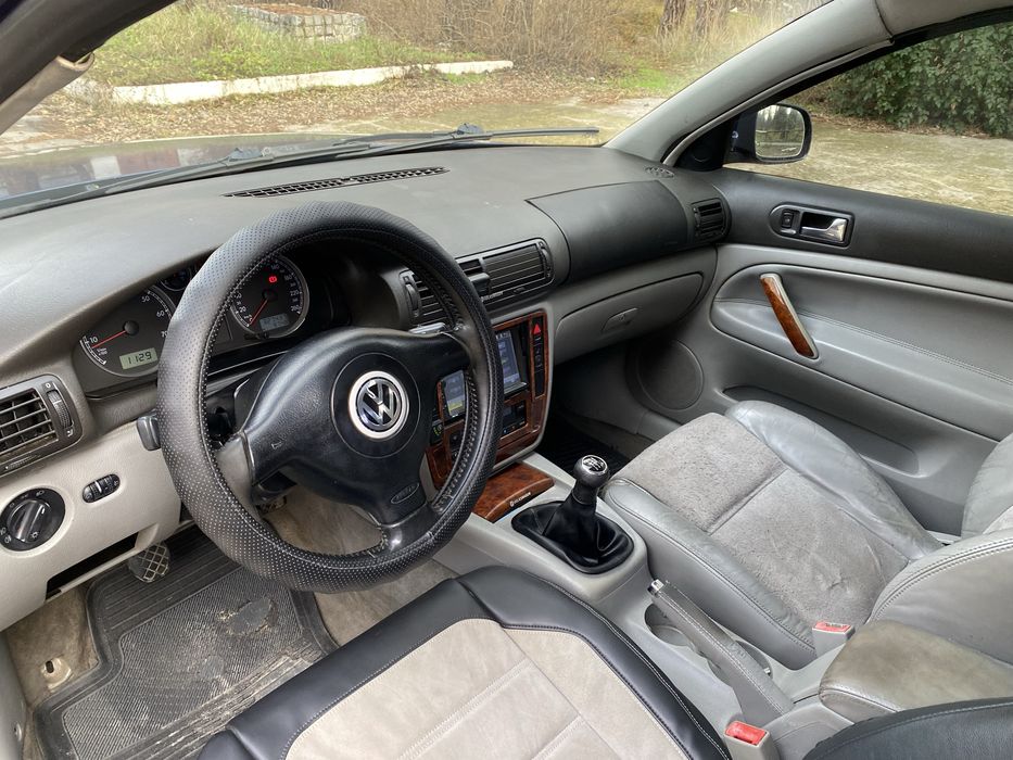 Продам Passat b5+ 1.8 газ-бензин