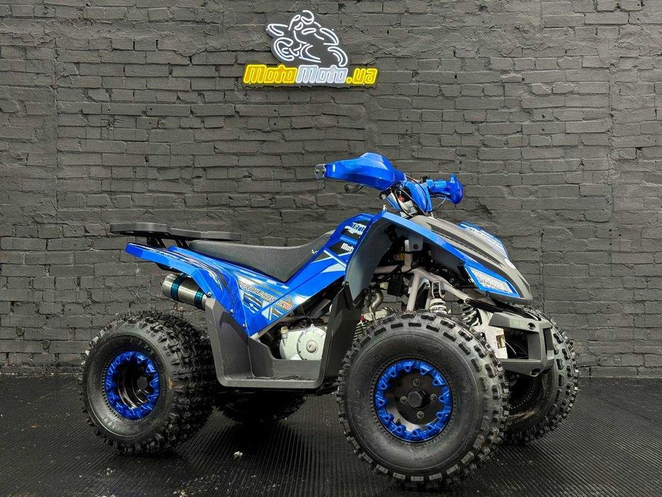 New Квадроцикл Comman RIVAL 125