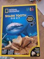 Żeby rekina National Geographic nowe