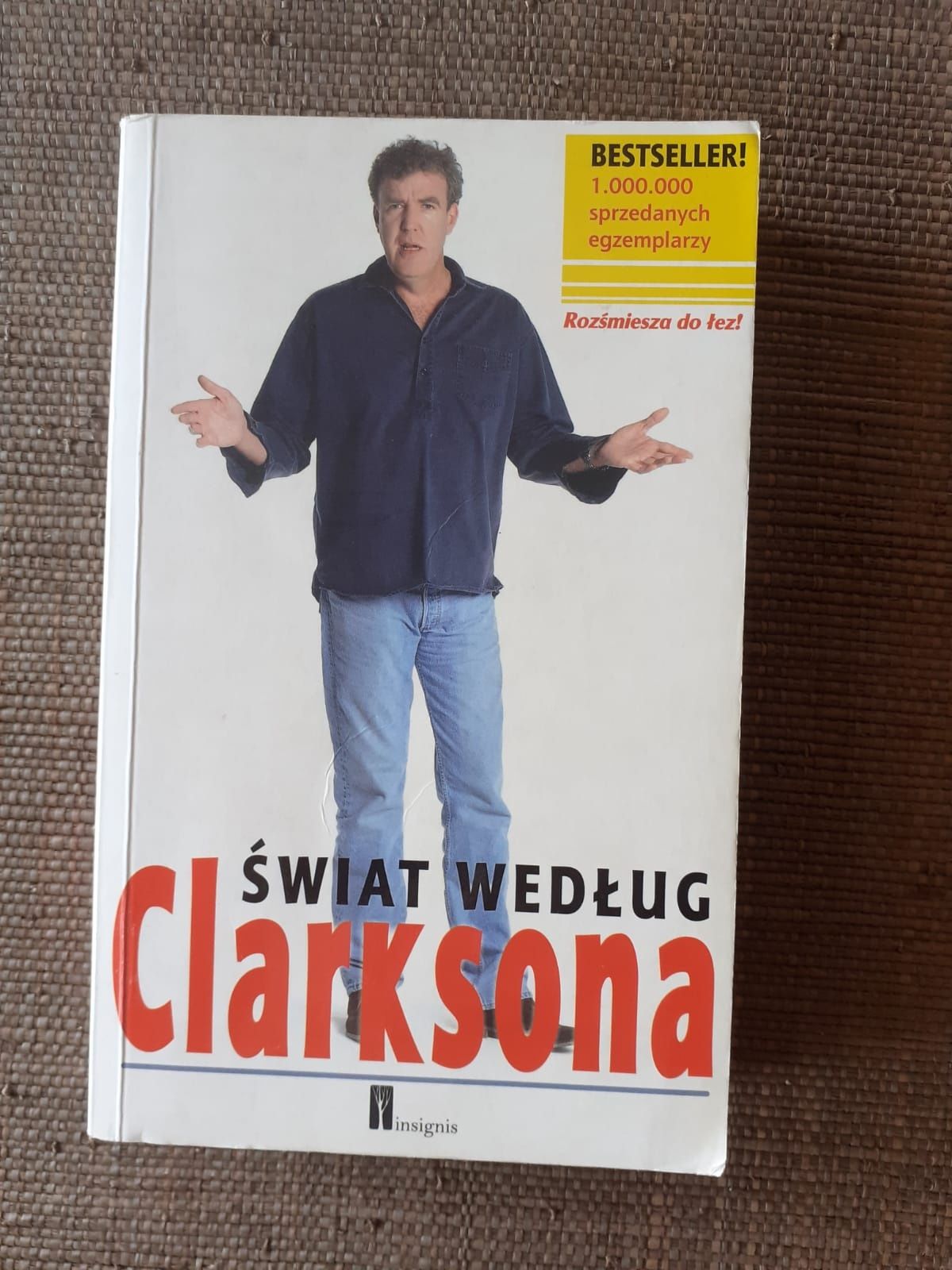 Ksiazka Swiat wedlug Clarksona