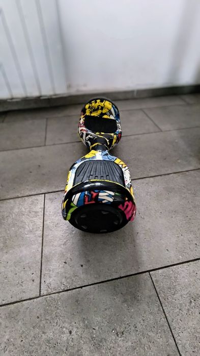 Deskorolka elektryczna hoverdboard