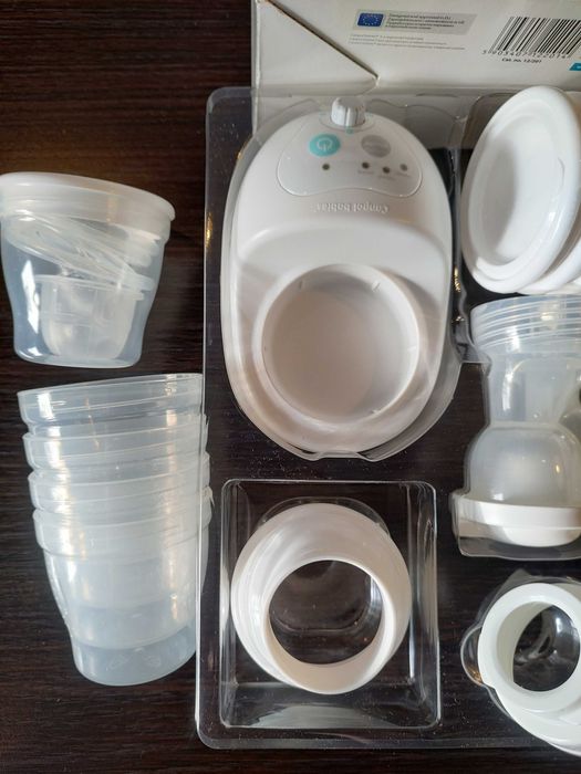 Laktator elektryczny Canpol babies EasyStart