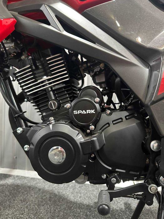 Новий мотоцикл Spark SP200R-29