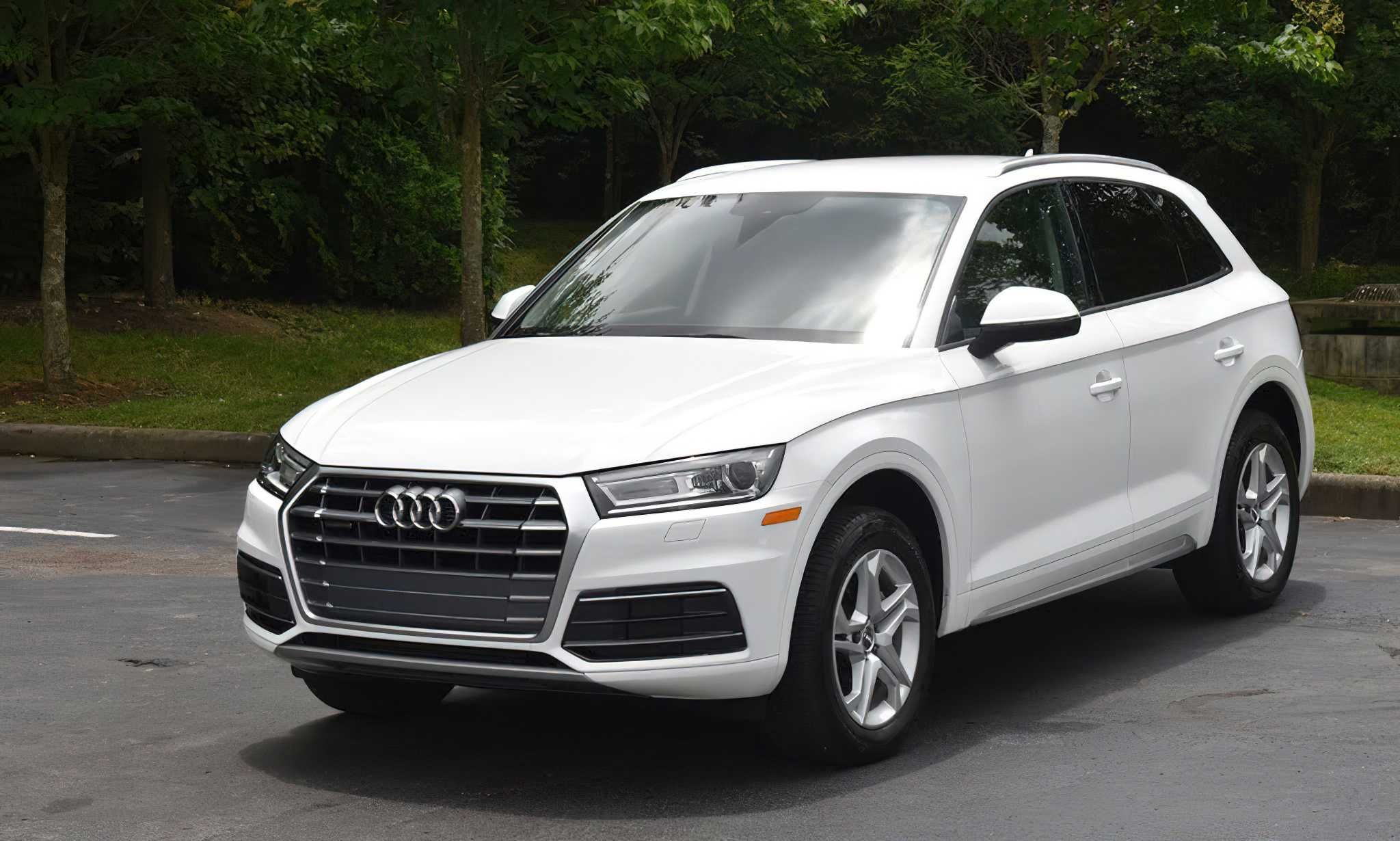 Audi Q5 2.0L Premium 2018