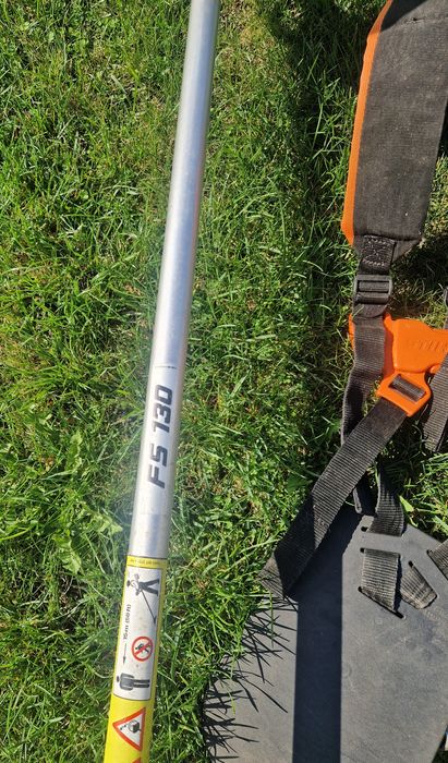 Kosa spalinowa sthil fs130