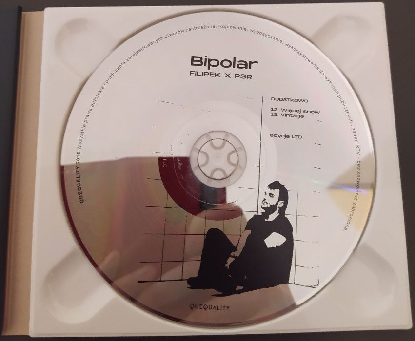 Filipek/PSR - Bipolar LTD + Bipolar instrumental