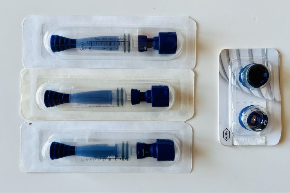 Pompa insulinowa ACCU-CHECK COMBO