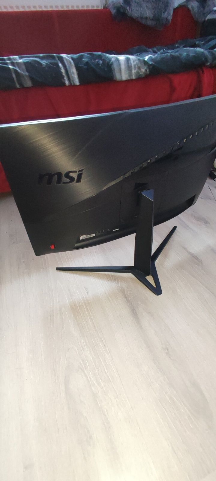 Monitor MSI optix MAG241C