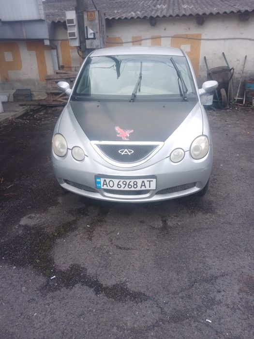 Чері джагі 1.3 бензин